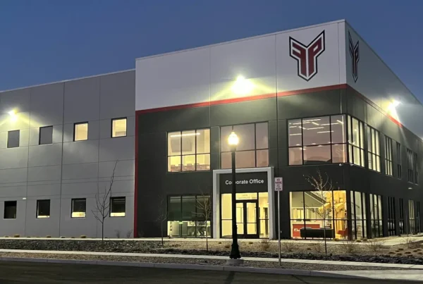 AE Urbia Flexpak Office and Warehouse