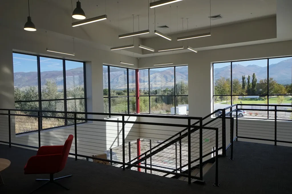 ae-urbia-flexpak-office-warehouse-industrial-2 AE Urbia Flexpak Office and Warehouse Interior