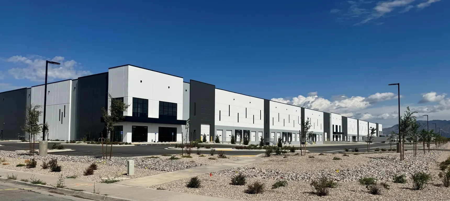 AE Ubria O.C. Tanner Distribution Center