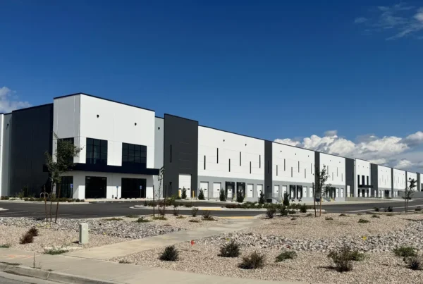 AE Ubria O.C. Tanner Distribution Center