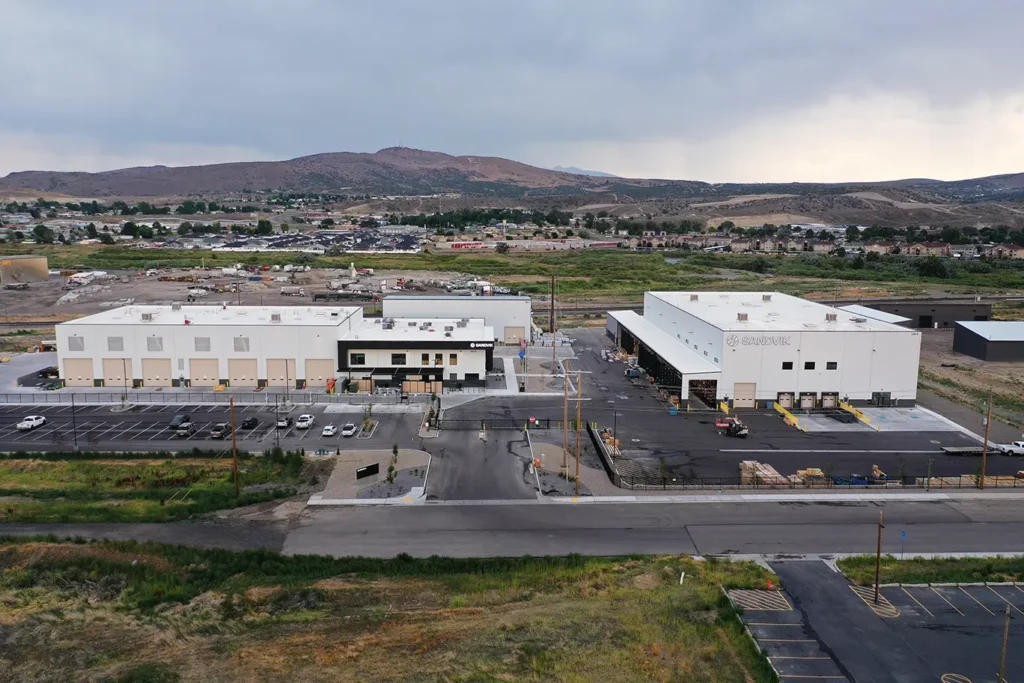 ae-urbia-sandvik-office-warehouse-6 AE Urbia Architects and Engineers Sandvik Office and Warehouse