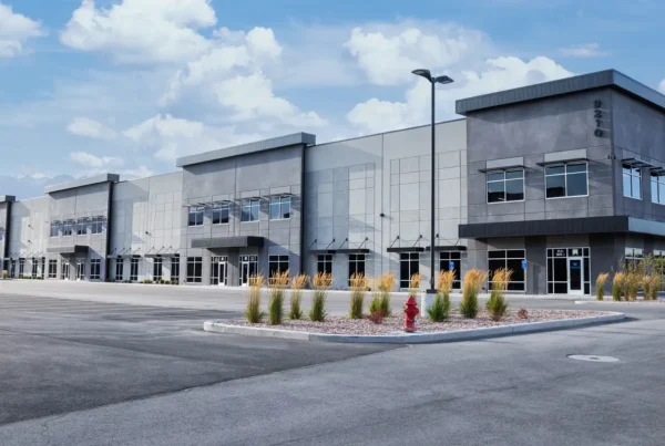 AE Urbia Architects and Engineers Synergy Business Park