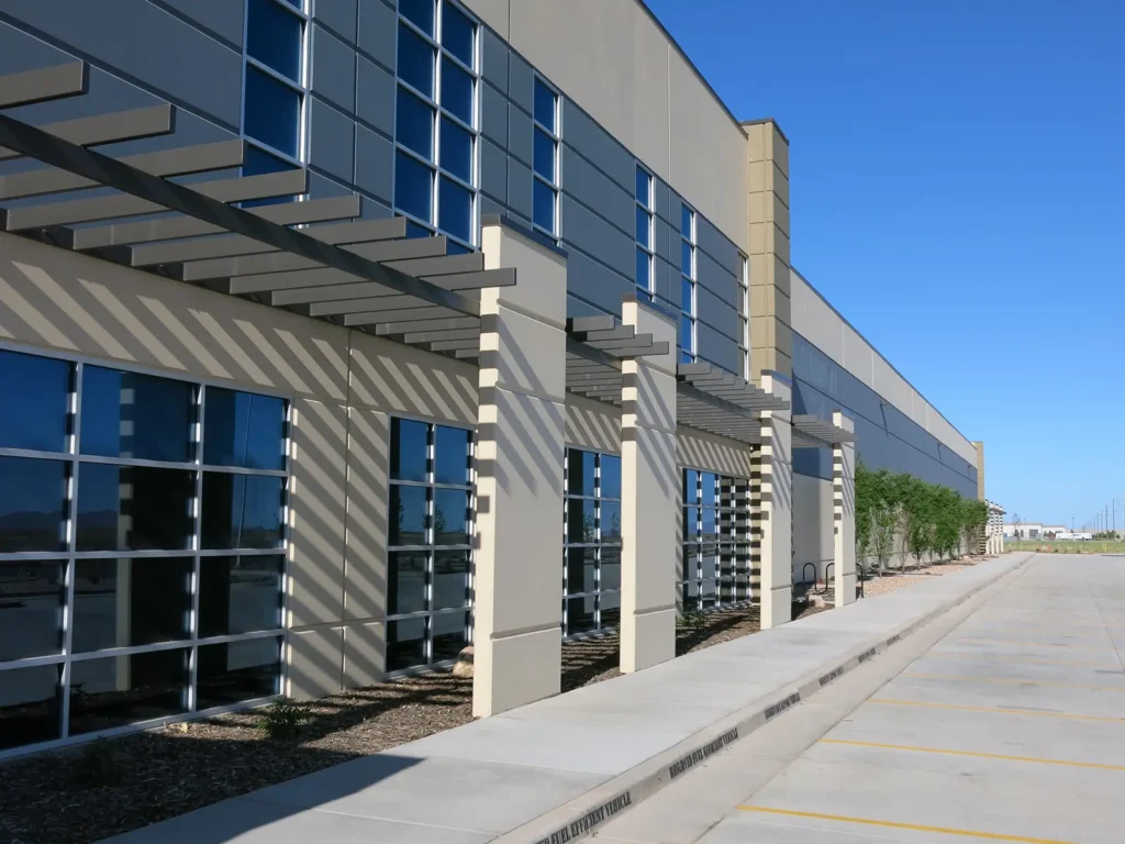 ae-urbia-brady-industries-office-warehouse-exterior-8 AE Urbia Architects and Engineers Brady Industries Office Warehouse Exterior