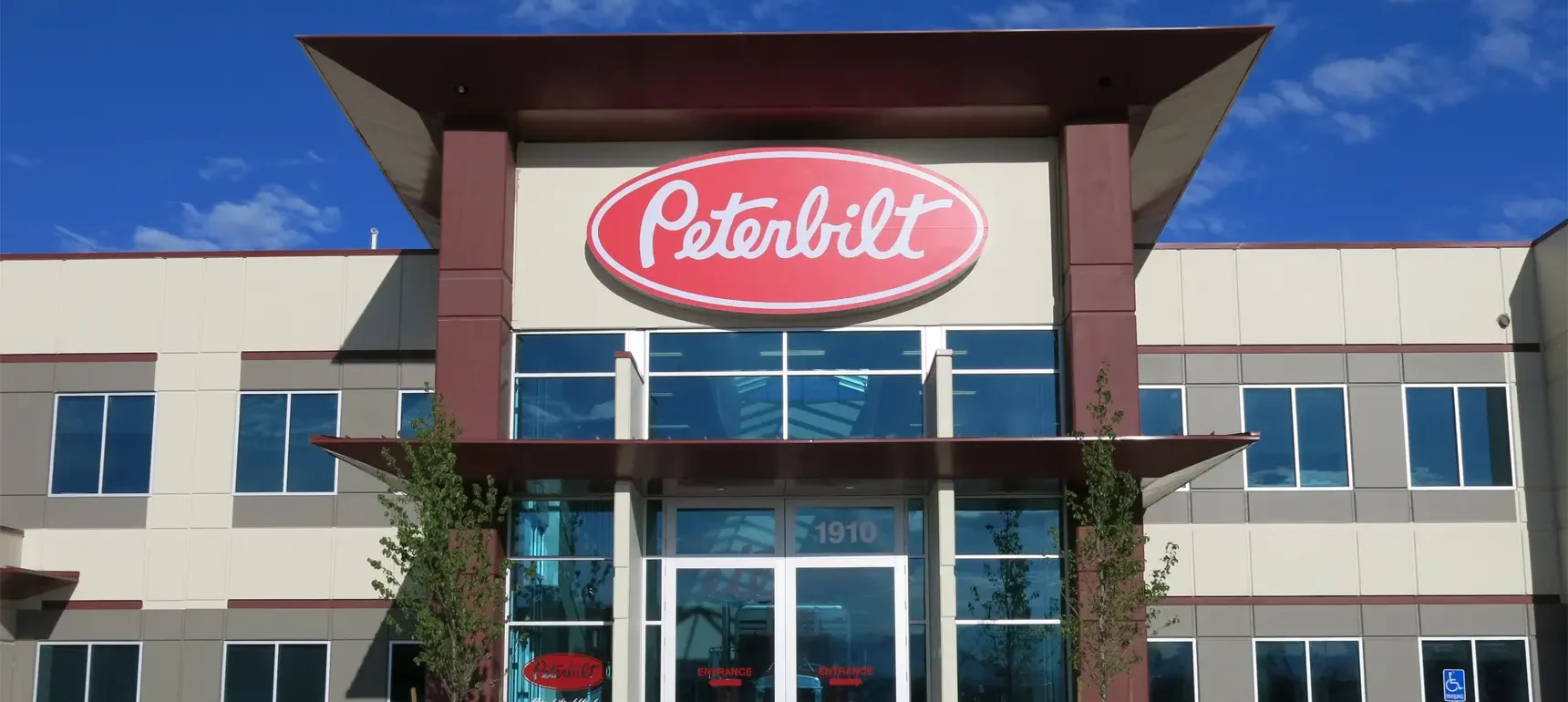 AE Urbia Architects and Engineers Peterbuilt Headquarters