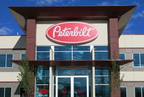 AE Urbia Architects and Engineers Peterbuilt Headquarters