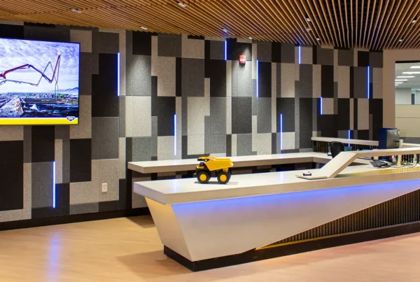 AE Urbia Architects and Engineers Geneva Rock Interior Design