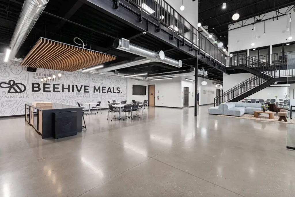 ae-urbia-beehive-meals-1 AE Urbia Architects and Engineers Beehive Meals Office Warehouse