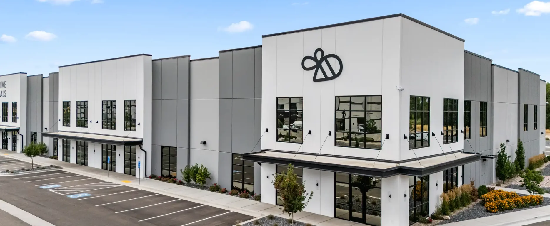 AE Urbia Architects and Engineers Beehive Meals Office Warehouse