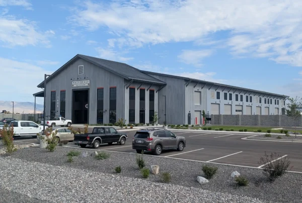 AE Urbia Architects and Engineers WW Clyde Office and Shop