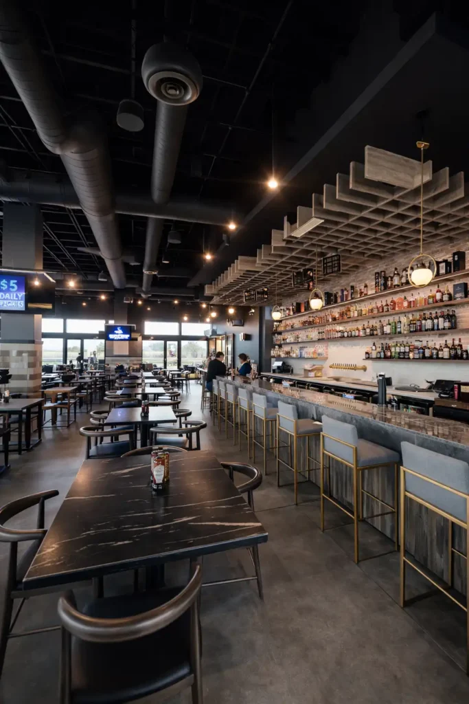 copy of station bar dining 1 AE Urbia Architects and Engineers Station Bar