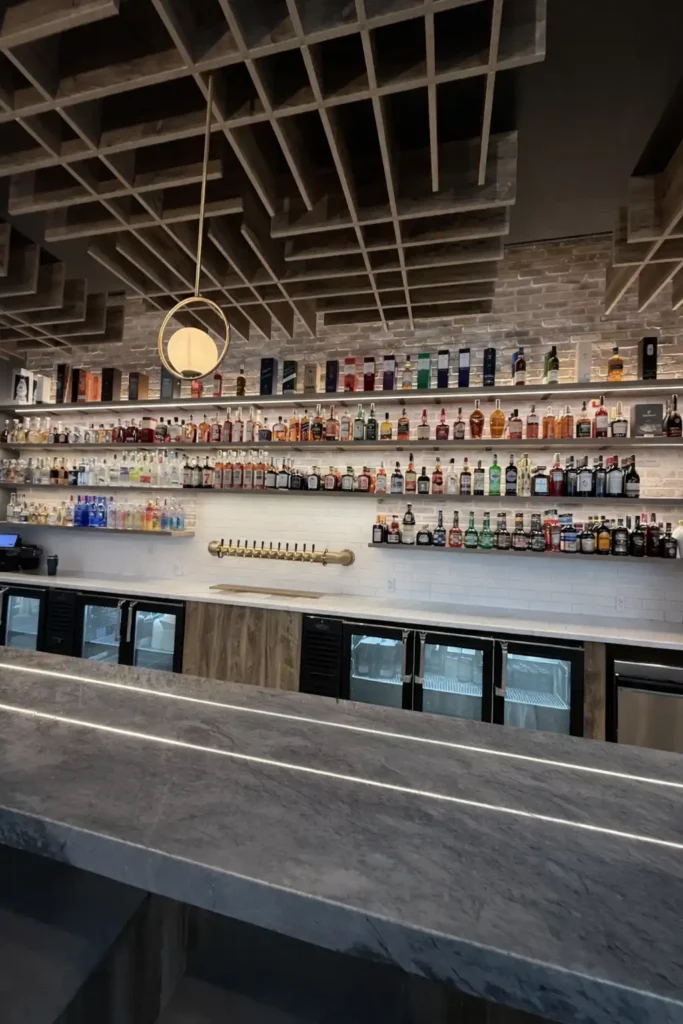 station bar dining bar 1 AE Urbia Architects and Engineers Station Bar