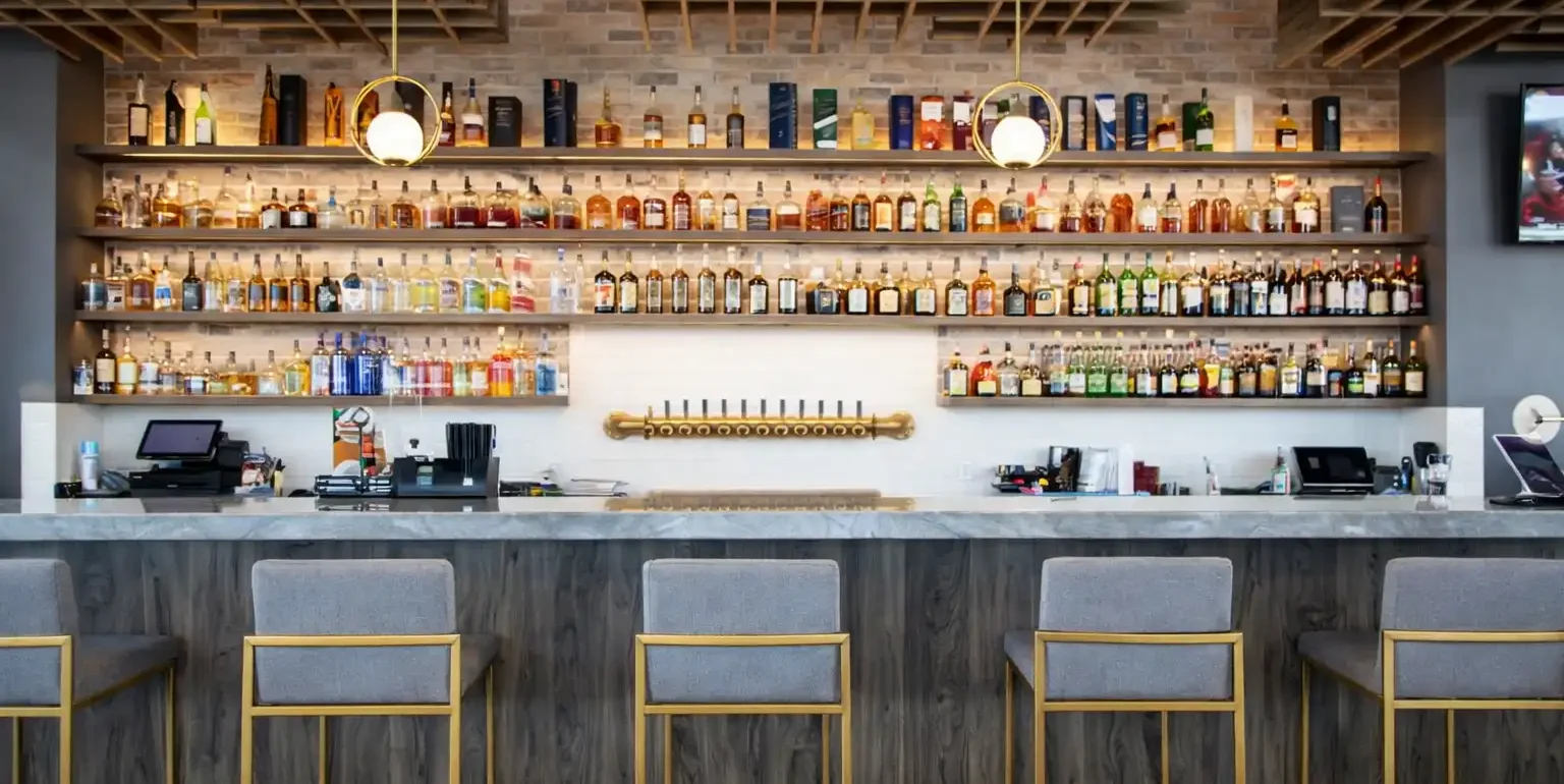AE Urbia Architects and Engineers Station Bar