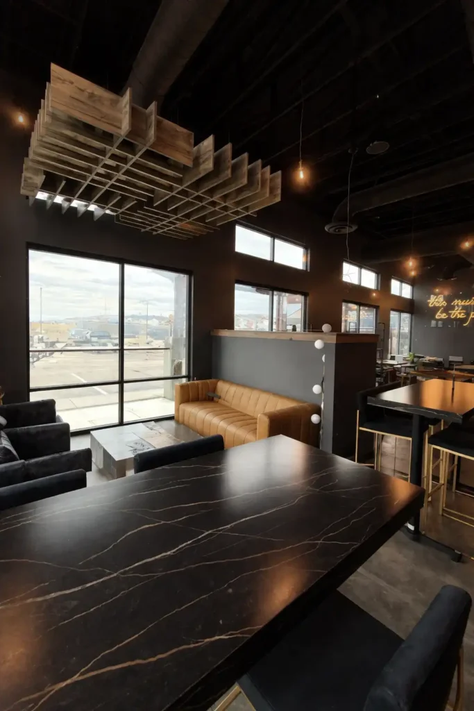 station bar dining lounge 1 AE Urbia Architects and Engineers Station Bar